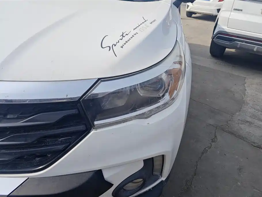 Trumpchi Trumpchi GS4