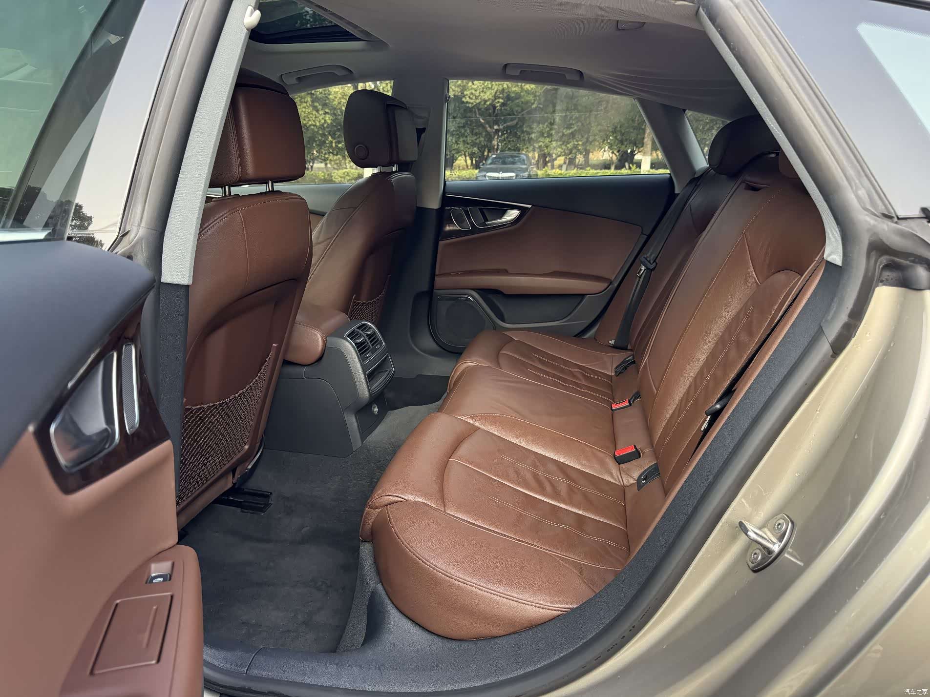 Audi A7, 2012 13