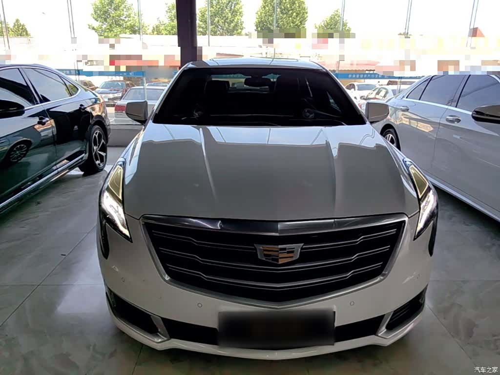 Cadillac XTS, 2018 3
