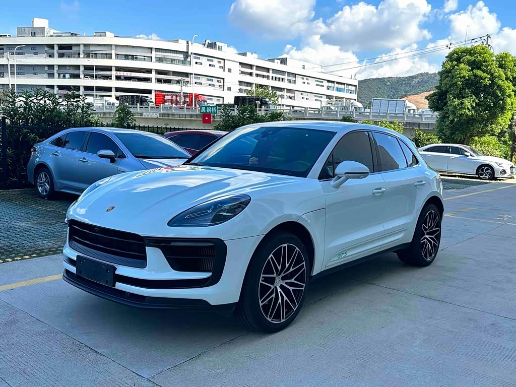 Porsche Macan 2022 Macan S 2.9T