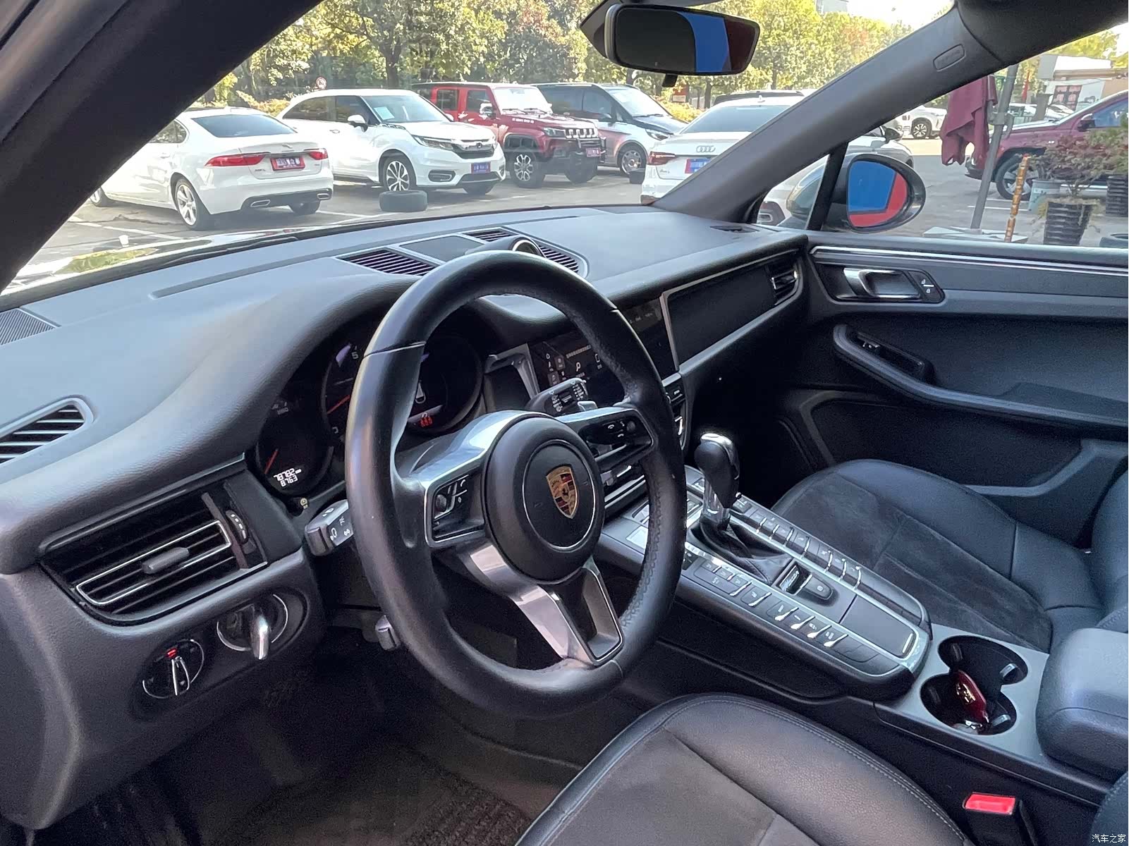 Porsche Macan, 2019 9