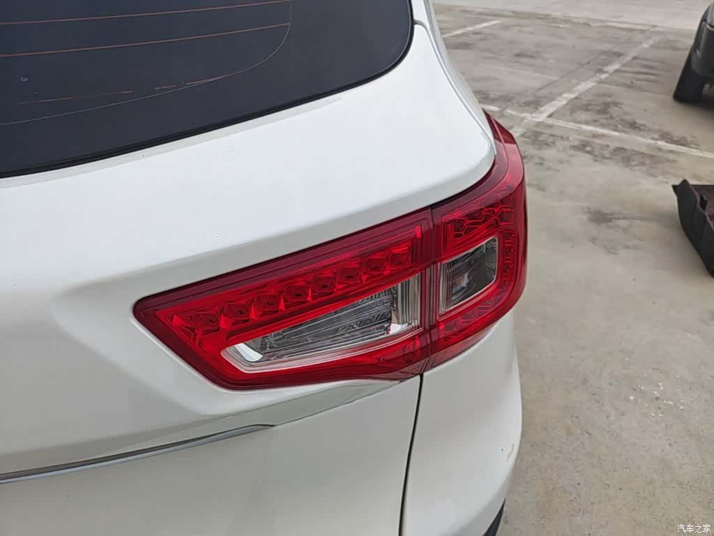 Changan CS75, 2017 8