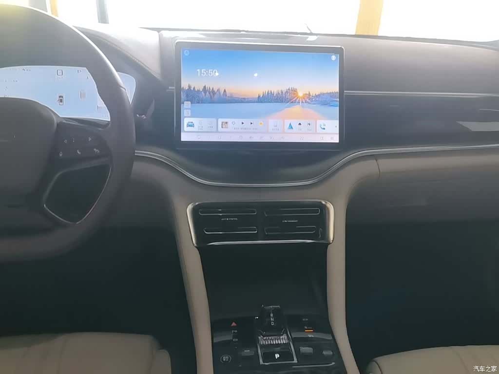 BYD Song, 2025 13