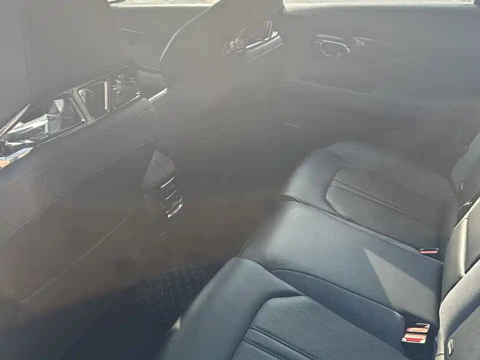 Trumpchi Shadow Leopard