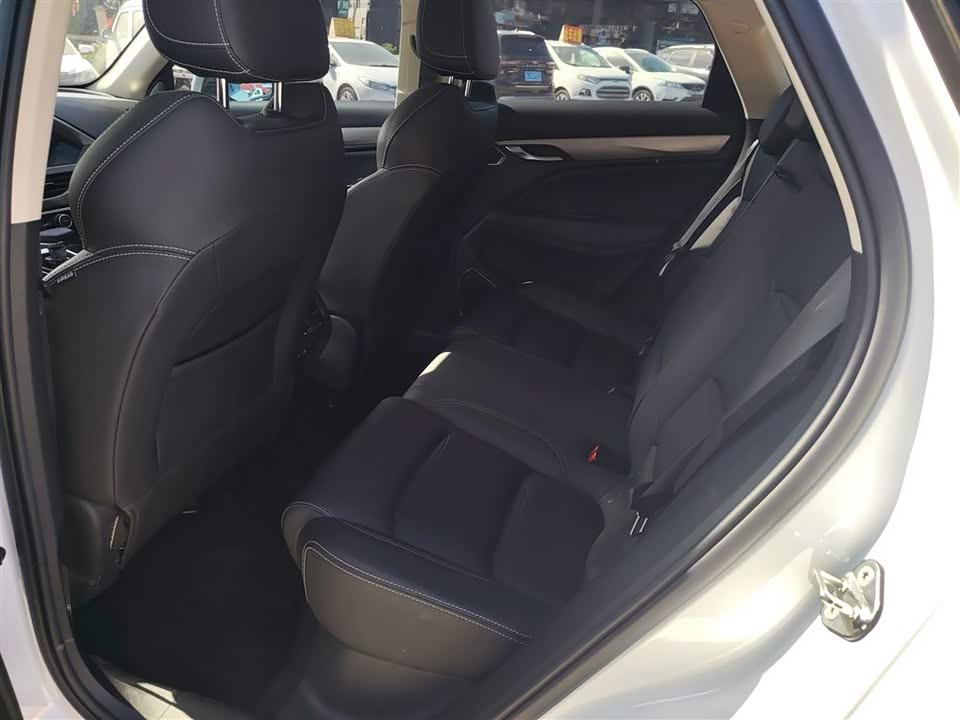 Geely Tugella (рест)