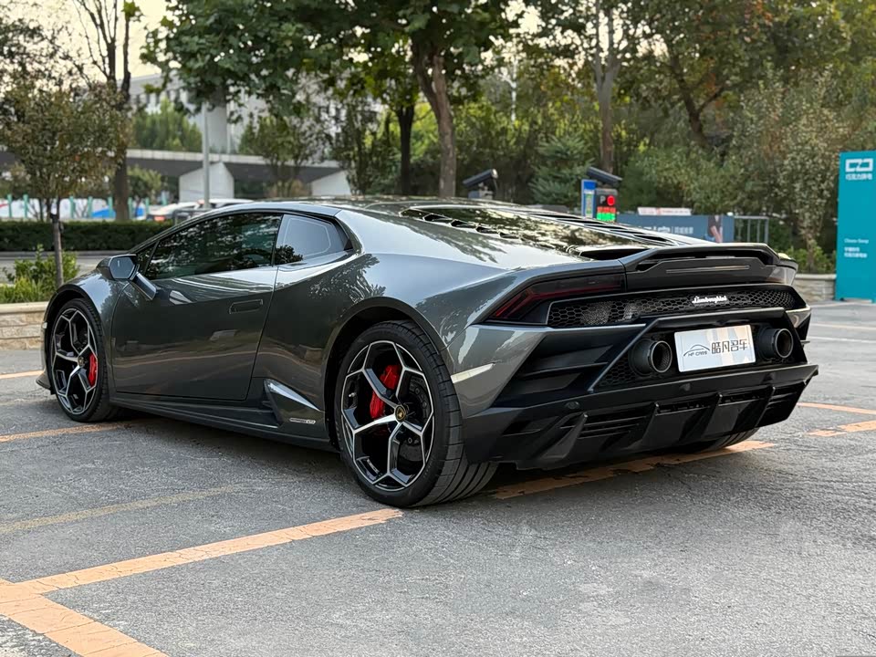 Lamborghini Huracán