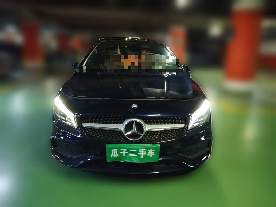 Mercedes-Benz CLA