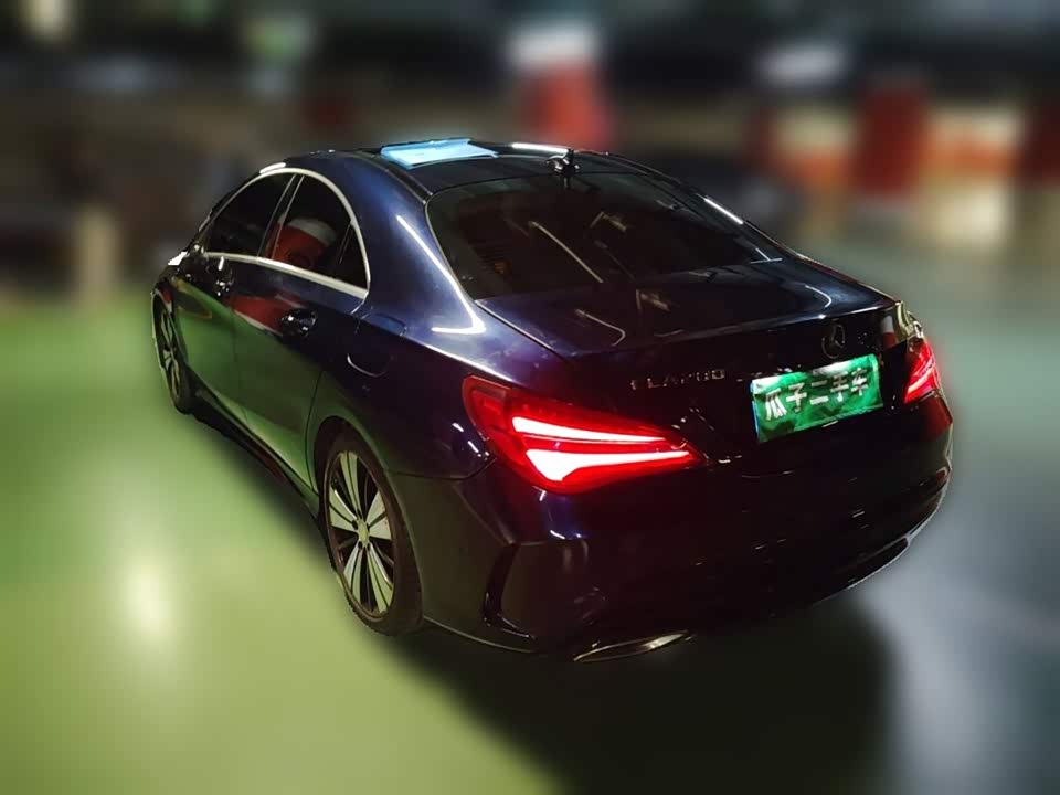 Mercedes-Benz CLA