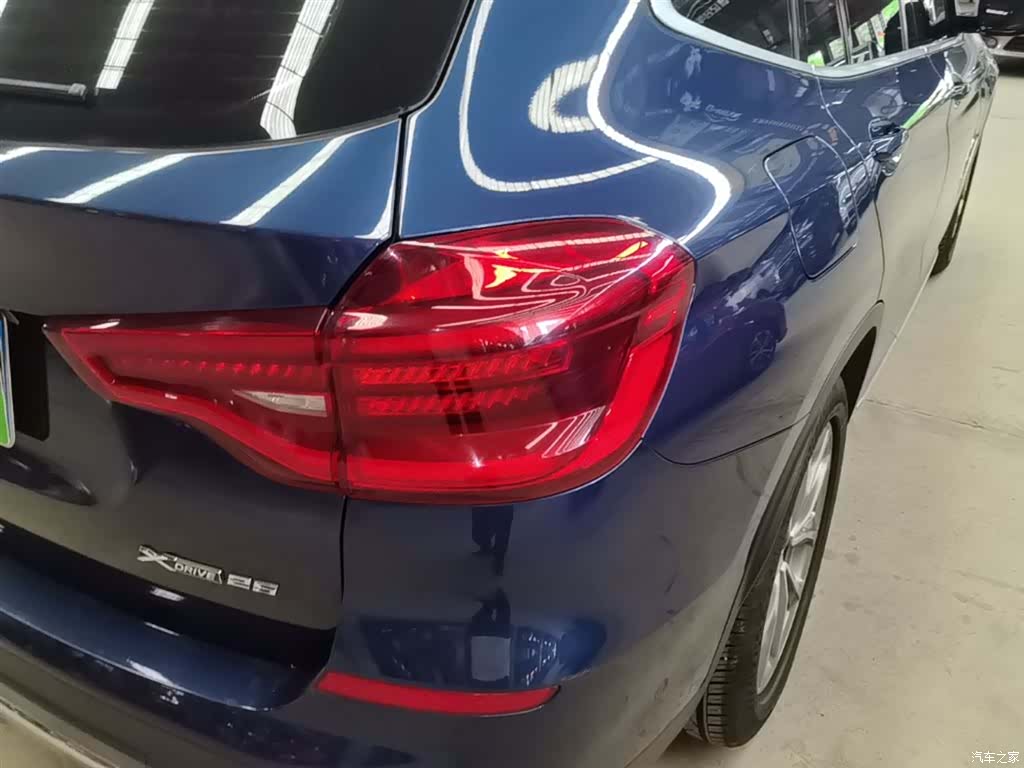 BMW X3, 2019 8