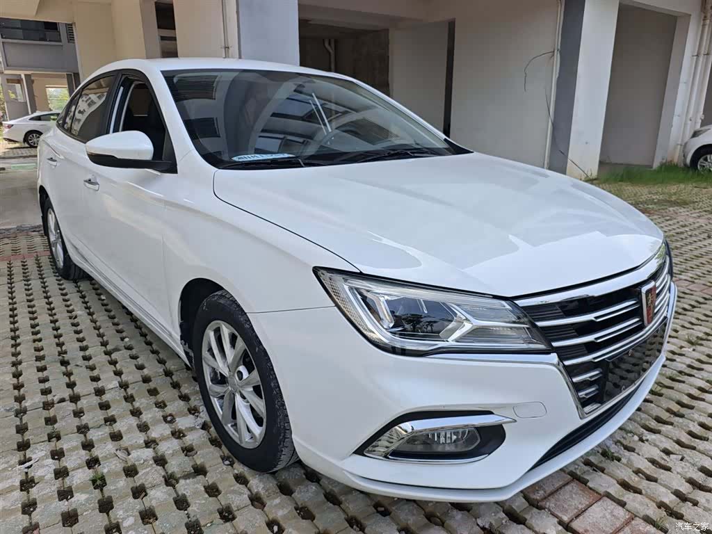 Roewe i5, 2021 4