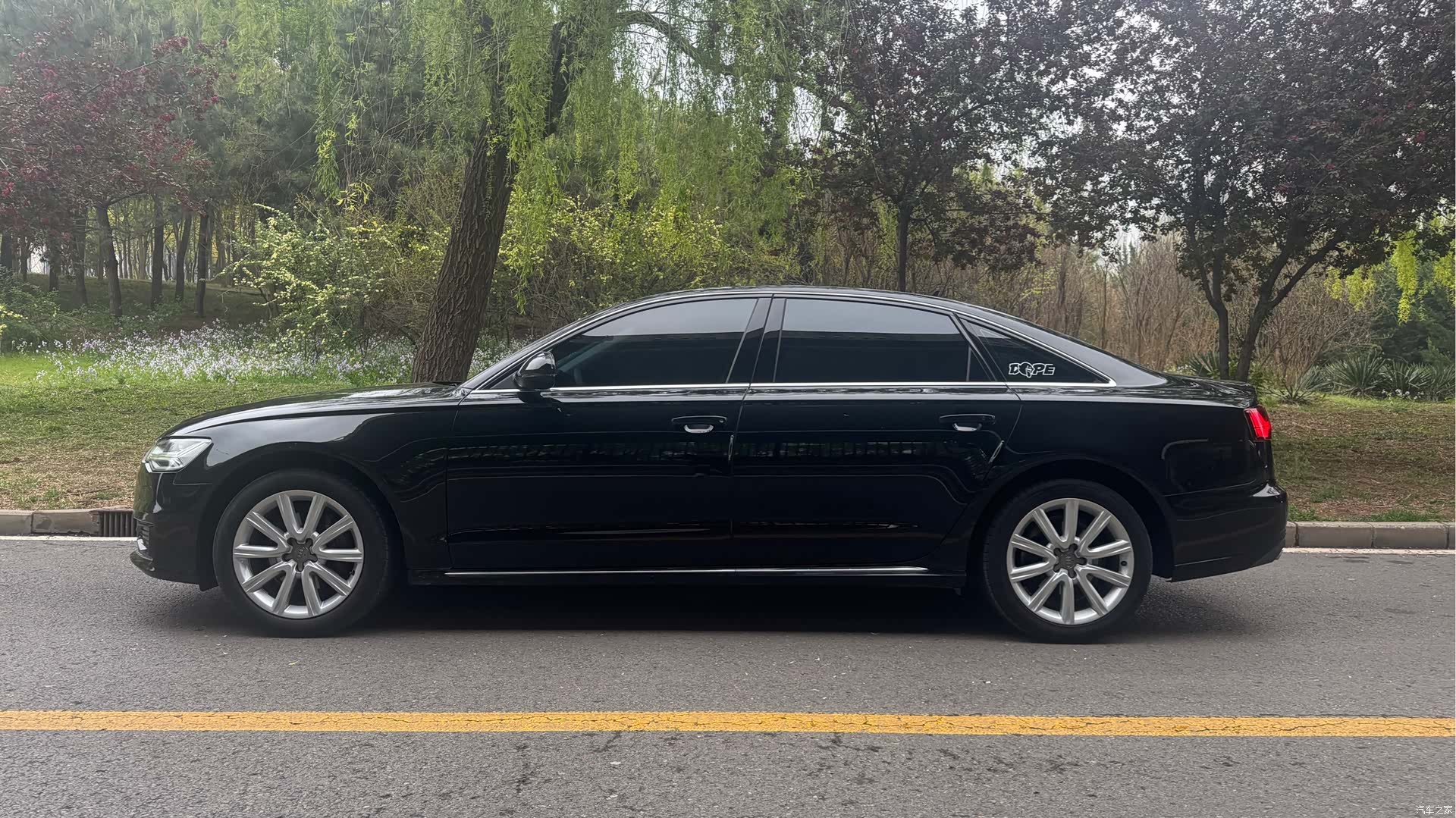 Audi A6L, 2018 3