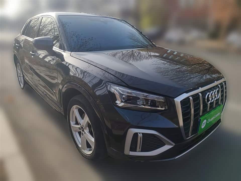 Audi Q2L