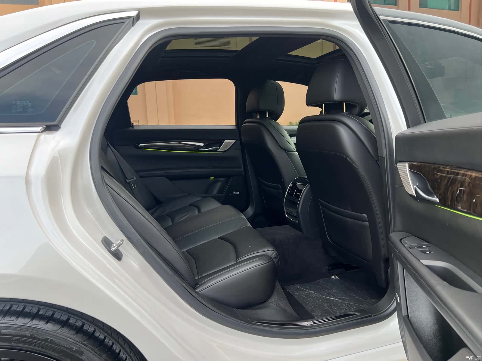 Cadillac CT6, 2018 13