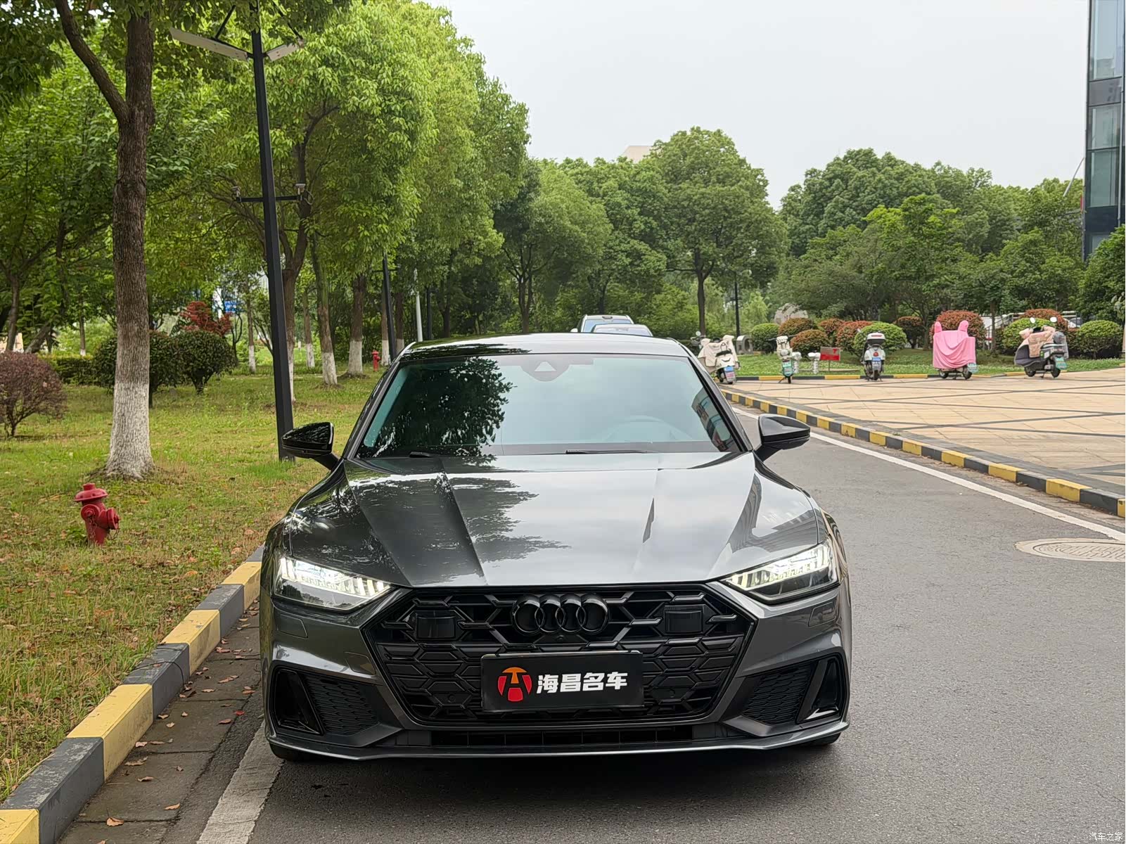 Audi A7, 2024 2