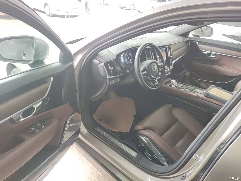 Volvo S90, 2021 16