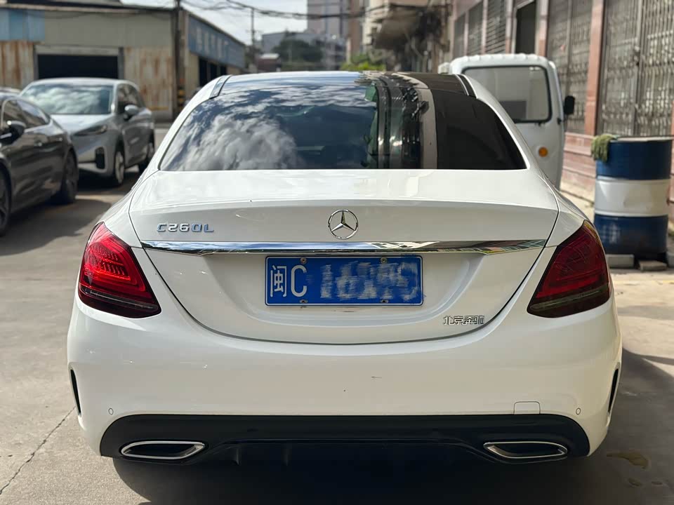 Mercedes-Benz Class C