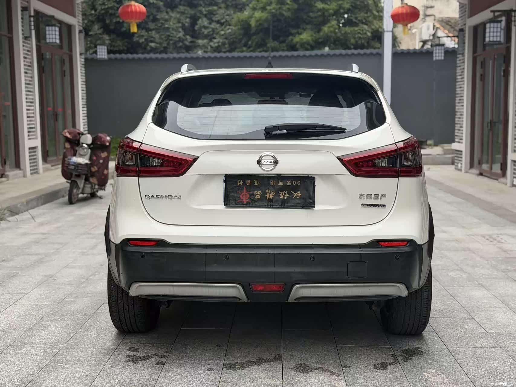 Nissan Qashqai, 2019 все фото