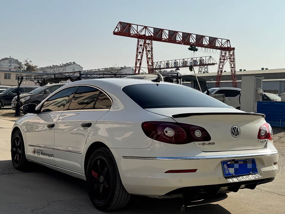 Volkswagen CC