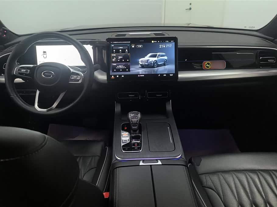 Trumpchi Trumpchi GS8