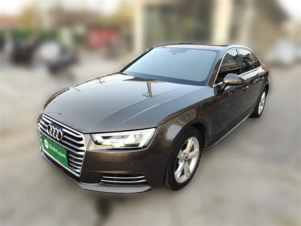 Audi A4L