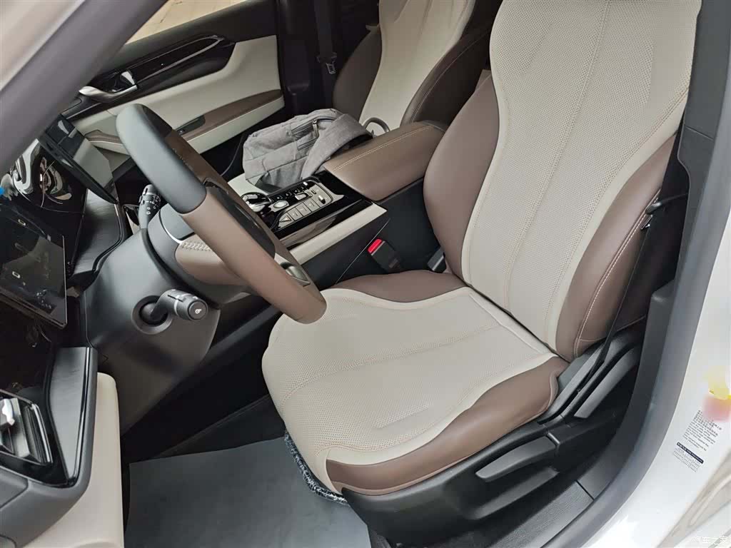 BYD Qin, 2024 11