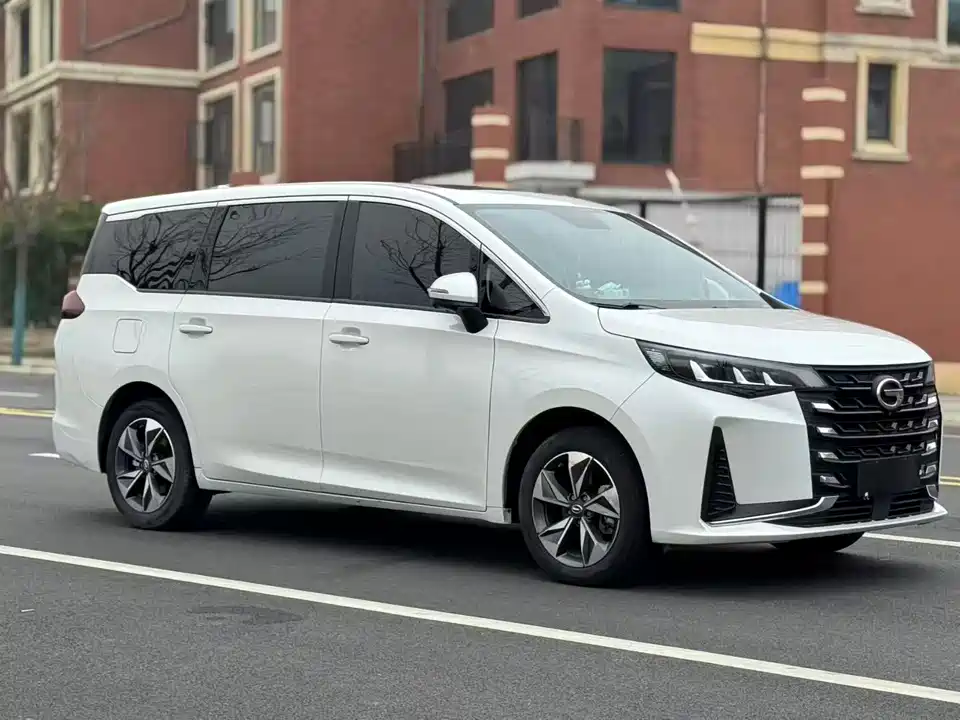 Trumpchi Trumpchi M6