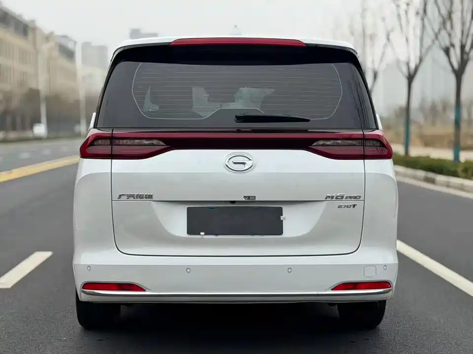 Trumpchi Trumpchi M6