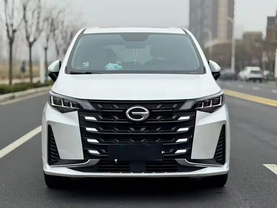 Trumpchi Trumpchi M6