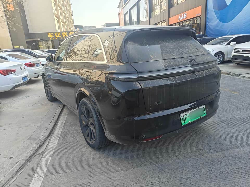 Li Auto Ideal L7