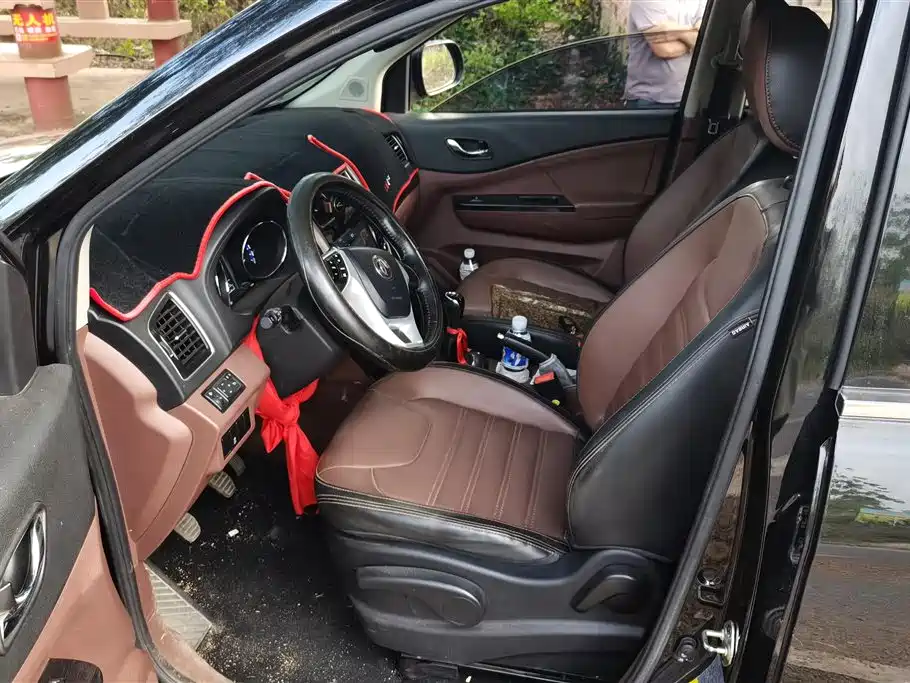 Forthing Popular SX6