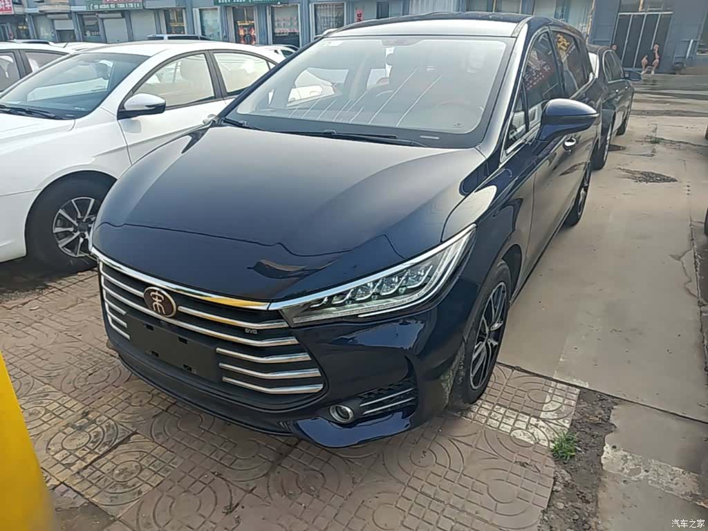 BYD Song, 2018 1