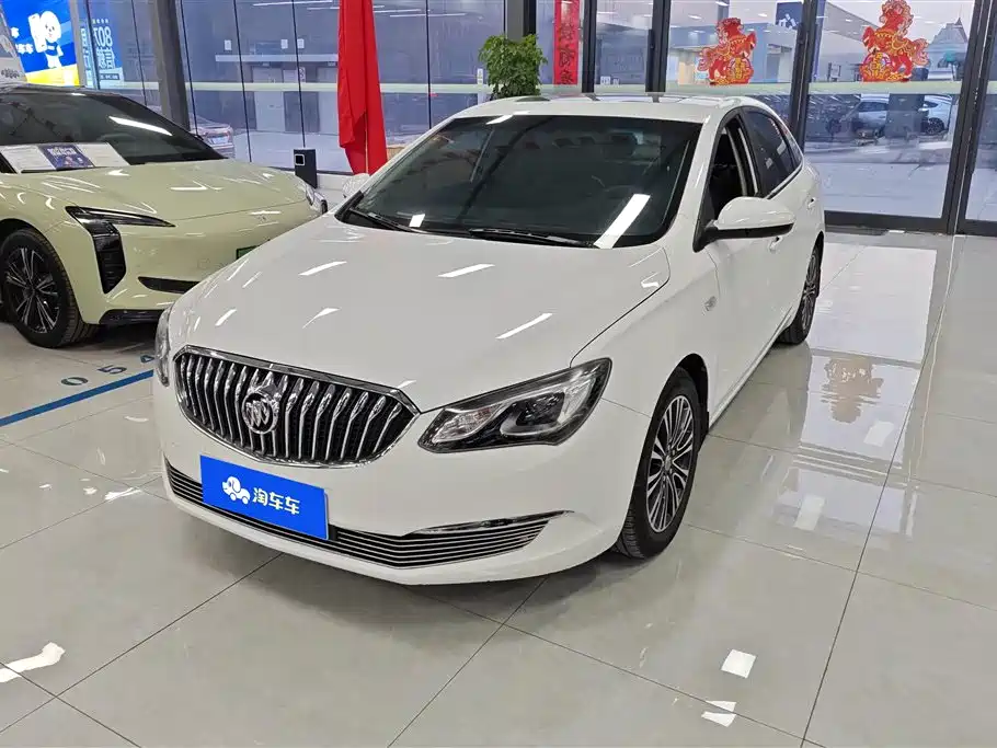 Buick Yinglang