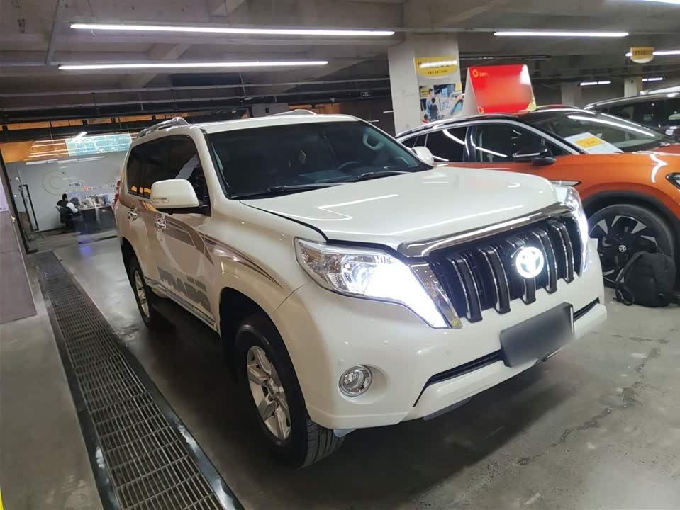 Toyota Prado
