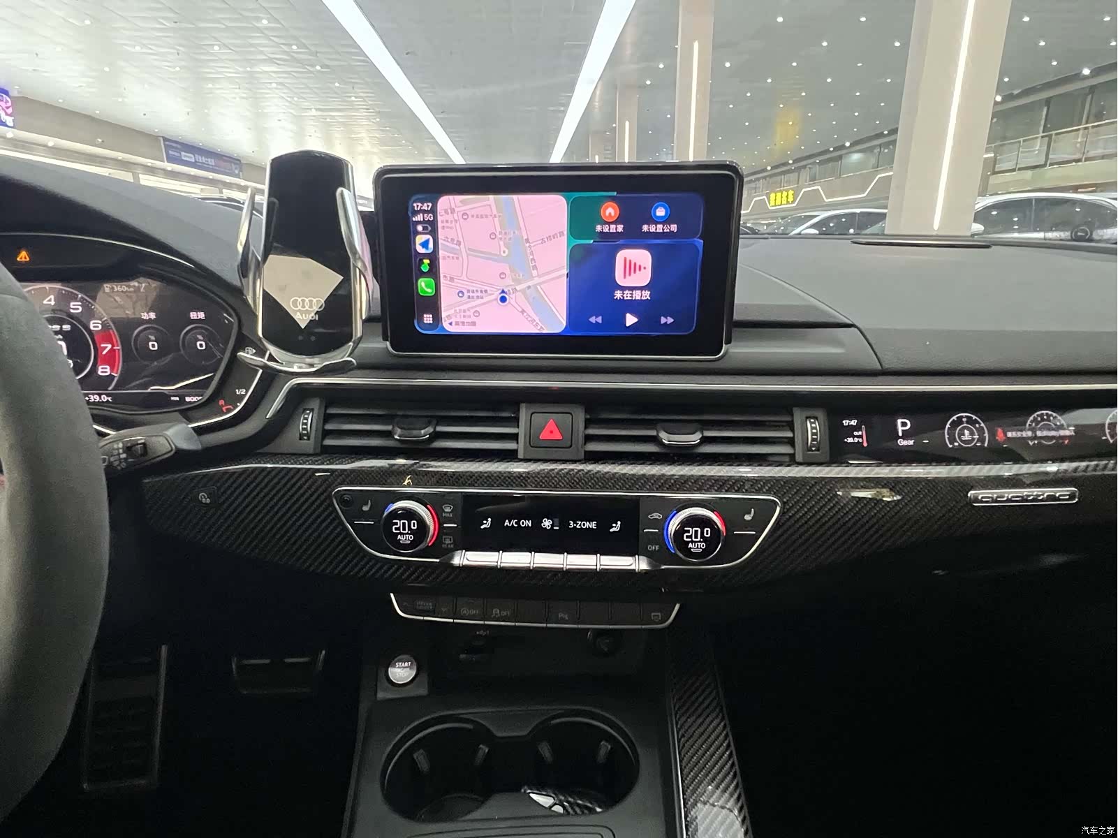 Audi RS, 2020 14