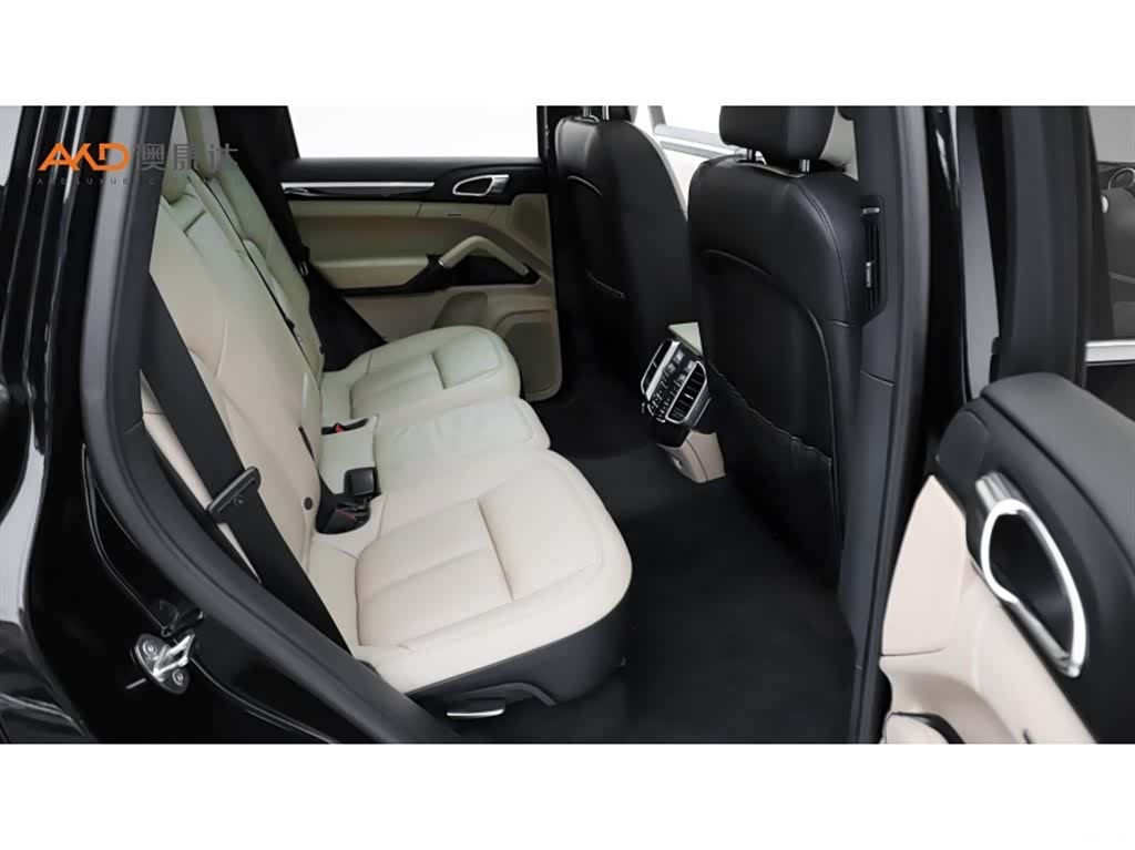 Porsche Cayenne, 2017 8