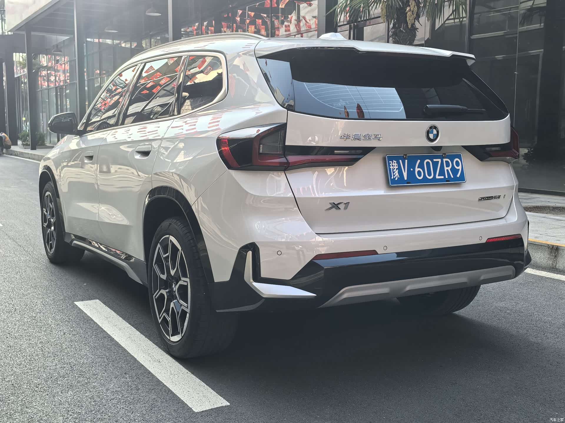 BMW X1, 2024 3