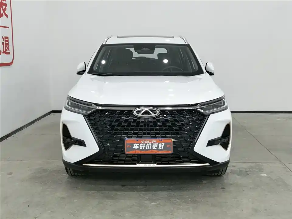 Chery Tiggo 8 PRO