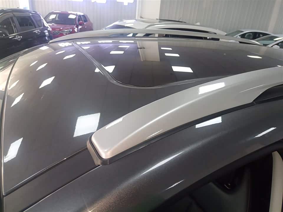 Trumpchi Trumpchi GS4