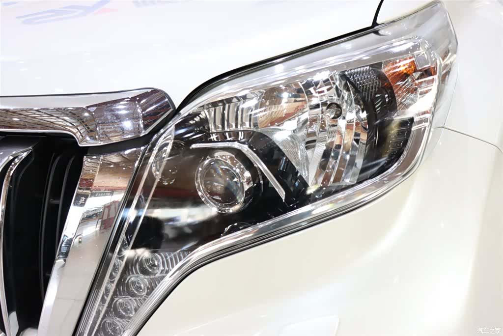 Toyota Prado, 2016 7