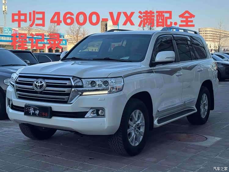 Toyota Land Cruiser, 2016 1