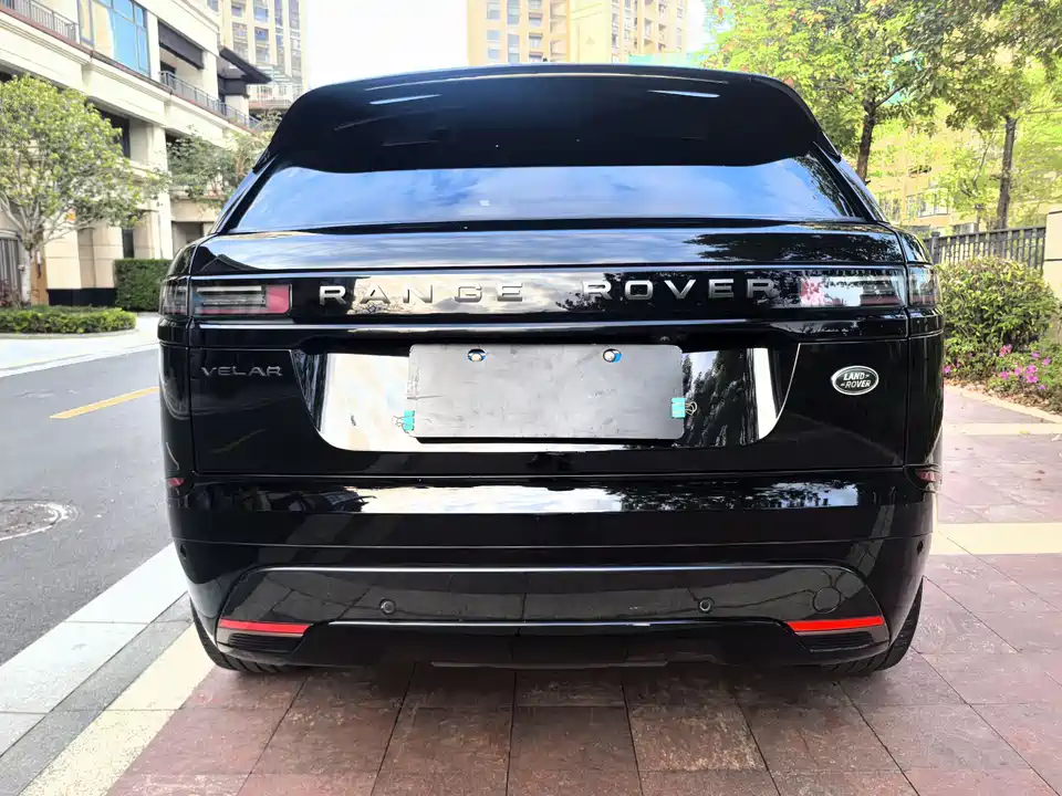 Land Rover Range Rover Star Pulse