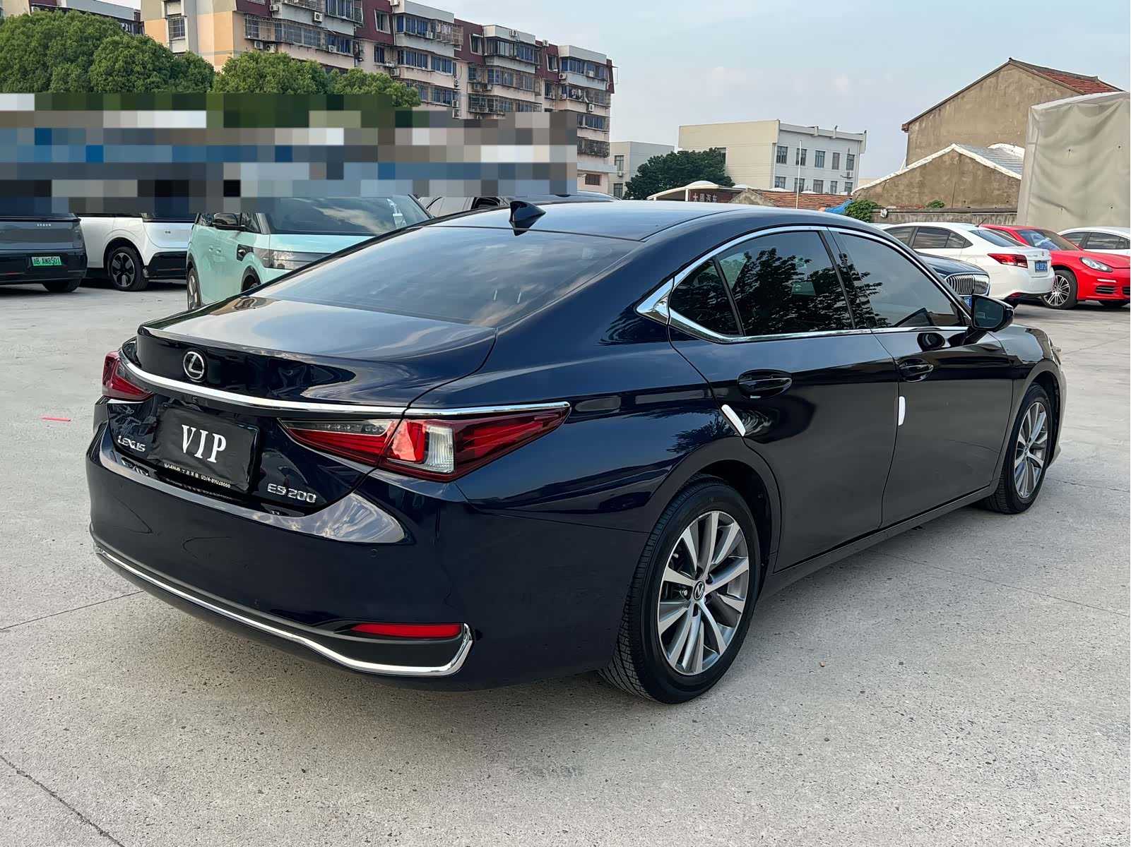 Lexus ES, 2018 16
