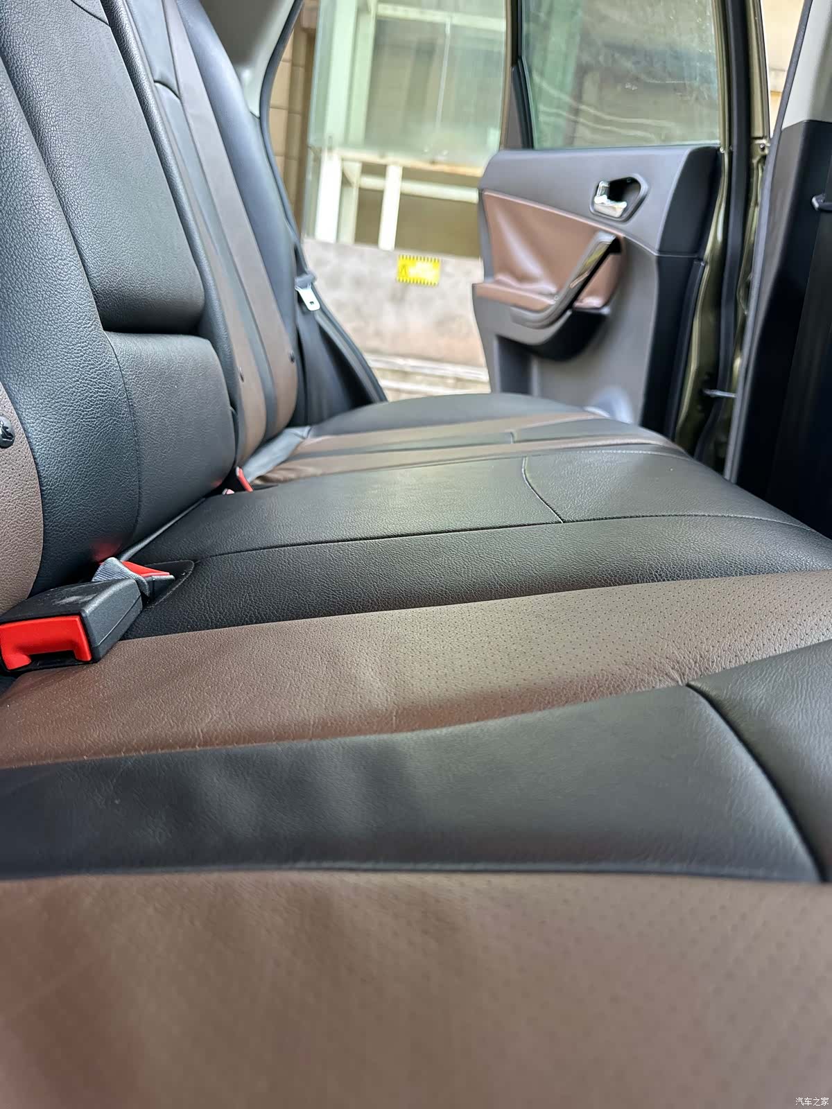 GAC GS5, 2015 21