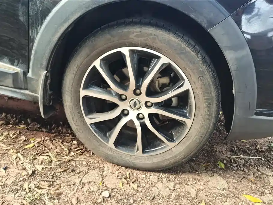 Forthing Popular SX6