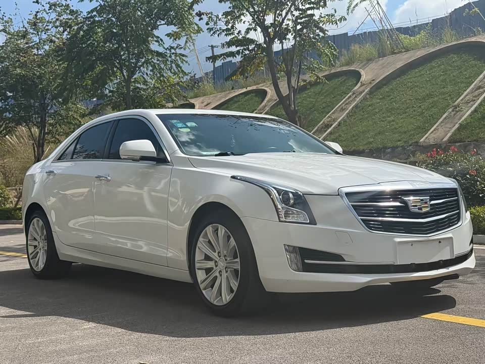 Cadillac ATS-L