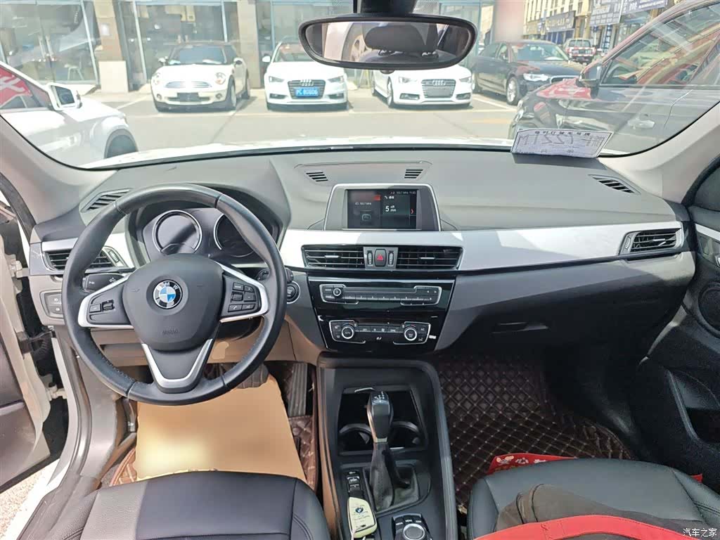 BMW X1, 2019 10