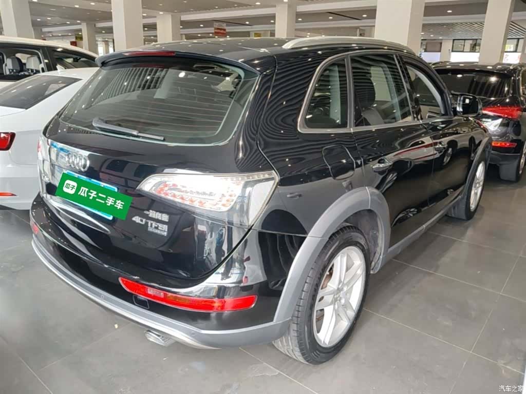 Audi Q5, 2017 7
