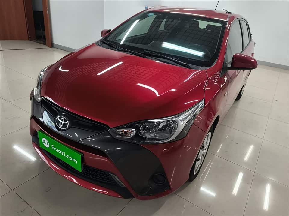 Toyota YARiS L Zhixuan