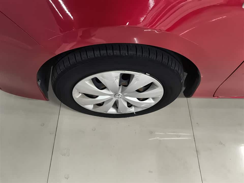 Toyota YARiS L Zhixuan