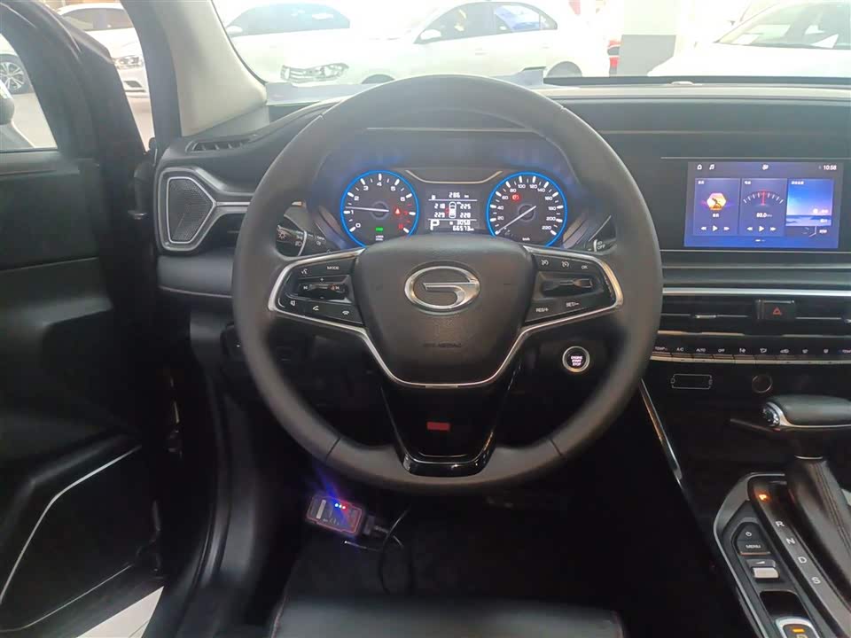 Trumpchi Trumpchi GS4